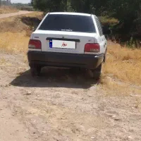 پراید دوگانه cng
