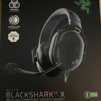 هدست گیمینگ ریزر Blackshark v2 x