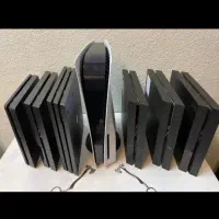 نصب بازی PS5 PS4 با ضمانت|کنسول، بازی ویدئویی و آنلاین|تهران, پرستار|دیوار