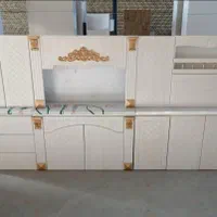 کابینت حامد کد ۶۷۶۷|مصالح و تجهیزات ساختمان|کلاچای, |دیوار