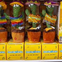 کاکتوس لباس دار شارژی