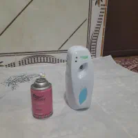 خوشبو کننده خودکار با اسپری|مواد شوینده و دستمال کاغذی|هشترود, |دیوار