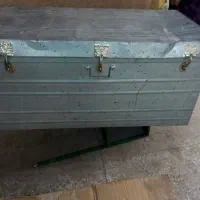 صندوق ورق سفید بزرگ|صنایع دستی و سایر لوازم تزئینی|یزد, |دیوار