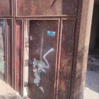 درب آهنی بزرگ|مصالح و تجهیزات ساختمان|فردوس (کرمان), |دیوار