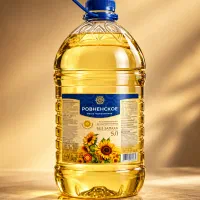 فروش عمده روغن خوراکی آفتابگردان رووننسکویه