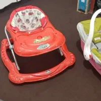 کریر و راه روعک بچه