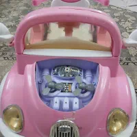 ماشین شارژی