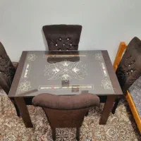 صندلی های چرم و مخمل|صندلی و نیمکت|لنگرود, |دیوار