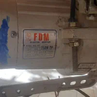 چرخ صندل دوزی|چرخ خیاطی و ریسندگی|قم, ولیعصر|دیوار