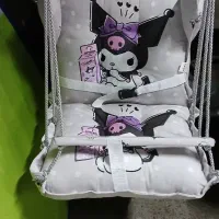 چادر کرومی و تاب کرومی مخمل دورو