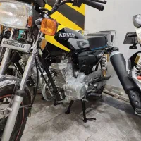 موتور سیکلت ایران دوچرخ ۱۲۵ و ۱۵۰ و ۲۰۰