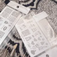 وسایل کاشت ناخن|آرایشی، بهداشتی، درمانی|تهران, افسریه شمالی|دیوار