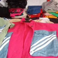 جلیقه وشلوار|لباس|دورود, |دیوار