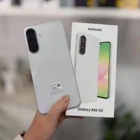 سامسونگ a56 بدون پیش پرداخت