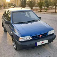 پراید 131. مدل 90 . تک سوز ( معاوضه هم دارم )