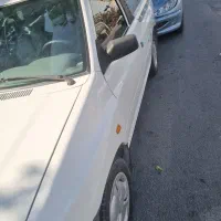 وانت پراید مدل ۴۰۱|خودرو سواری و وانت|ایلام, |دیوار