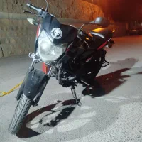 موتور باجاج پالس مدل92