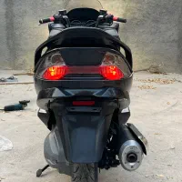موتور سوزوکی SKY Wave 2500|موتورسیکلت|بندر کنگان, |دیوار