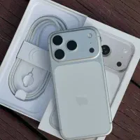 آیفون طرح اپل17پرومکس/اینترنت5G+مدل اقتصادی