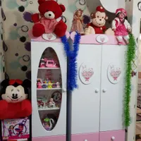 سیسمونی کودک ( سرویس چوب ، صندلی ماشین ، گهواره)