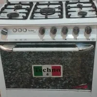 گاز 5 شعله .