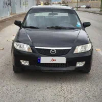 مزدا ۳۲۳ دنده ای مدل۸۴