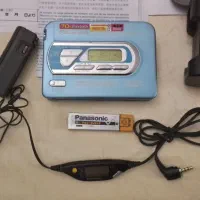 خبرنگاری و واکمن حرفه ای