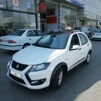 کوئیک GXR L سفید مشکی