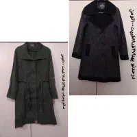 پالتو و کاپشن  ۵۸ تومان|لباس|گلبهار, شهر جدید گلبهار|دیوار