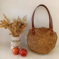 کیف و کلاه رافیا