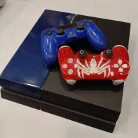 سونی  ps4 کپیخور ورژن ۹ای بازی  درخواستی بادو دسته
