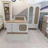 سرویس خواب کودک حصیری|تخت و سرویس خواب|کاشان, فاز ۲ ناجی آباد|دیوار