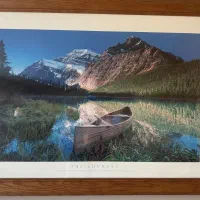 تابلو پازلی چسب نخورده مناسب بازی و قاب