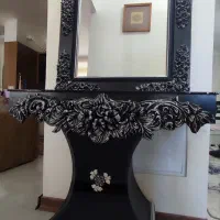 آیینه کنسول