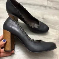 کفش چرم دست دوز