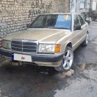 بنز کلاسیک فابریک بدون تصادف و پوسیدگی