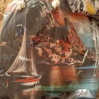 ساک مخمل پورش|کیف، کفش، کمربند|مریوان, |دیوار