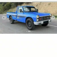 نیسان وانت زامیاد رادیال ۱۴۰۴