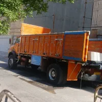 بنز تک باری۱۹۲۴|خودرو سنگین|بروجرد, |دیوار