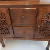 آیینه و کنسول|بوفه، ویترین، کنسول|یزد, |دیوار