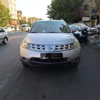 نیسان مورانو SE مدل 2008 (نقدواقساط)(پذیرش وفروش)