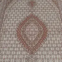 فرش دستی ماهی