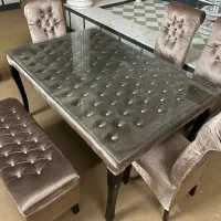 فروش میز ناهارخوری|میز و صندلی غذاخوری|لار, |دیوار