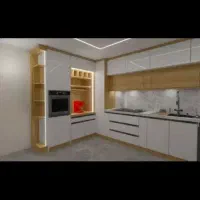 کمد کابینت دکوراسیون