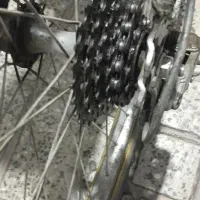 دوچرخه ۲۶ دنده ای فنری کوهستانی|دوچرخه، اسکیت، اسکوتر|کوهدشت, |دیوار