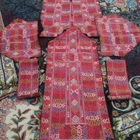 باسلام دو عدد یقه لباس بلوچی بفروش می‌رسد|لباس|بندرعباس, |دیوار