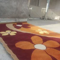 فرش فانتزی تمیز