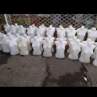 مانکن زنانه مناسب بوتیک و فروشگاه پوشاک