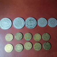 سکه های دوره پهلوی