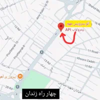 تعویض روغن موتور ،هیدرولیک گیربکس